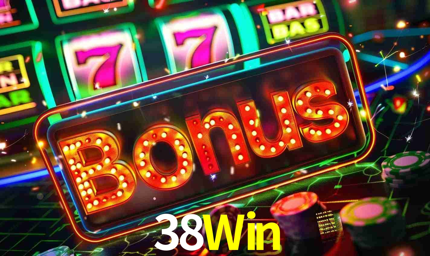 Sistema de Bônus 38Win