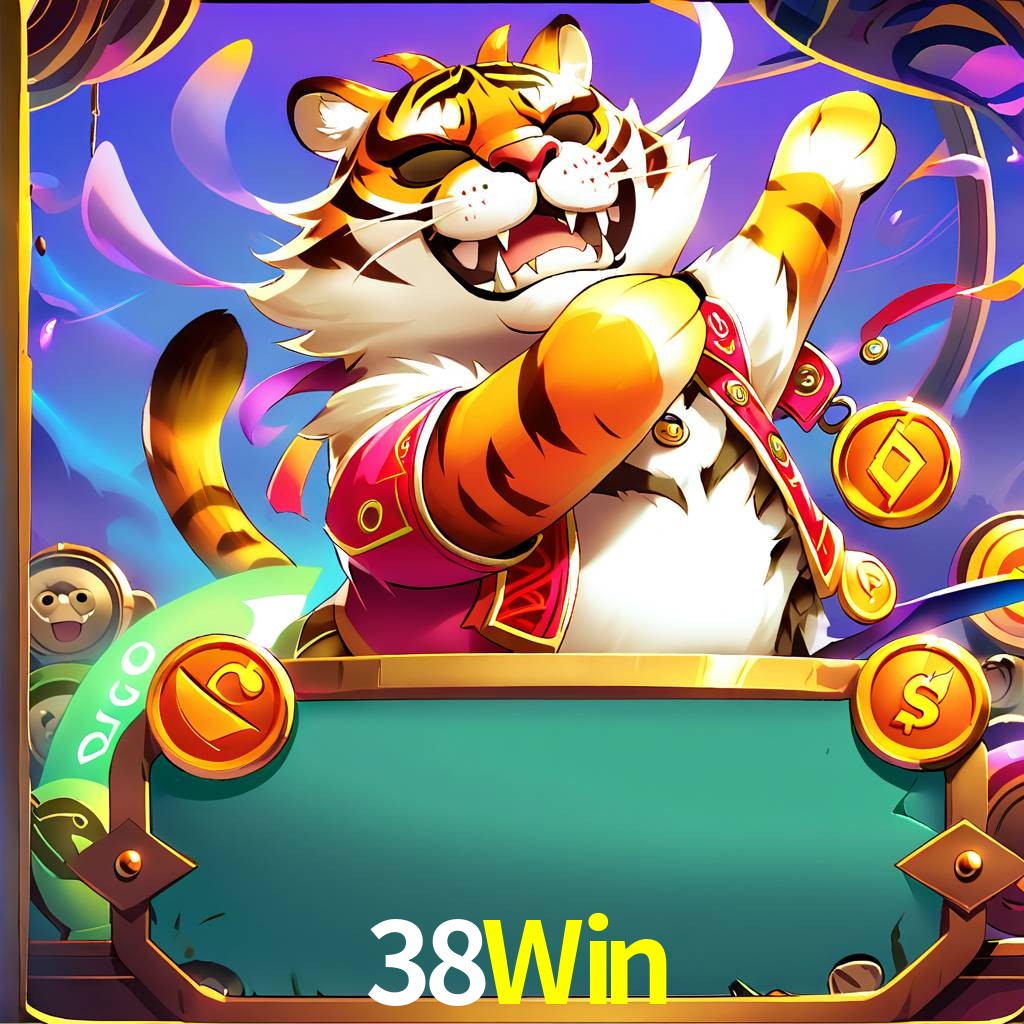 38Win Fortune Tiger Mergulhe na Atmosfera