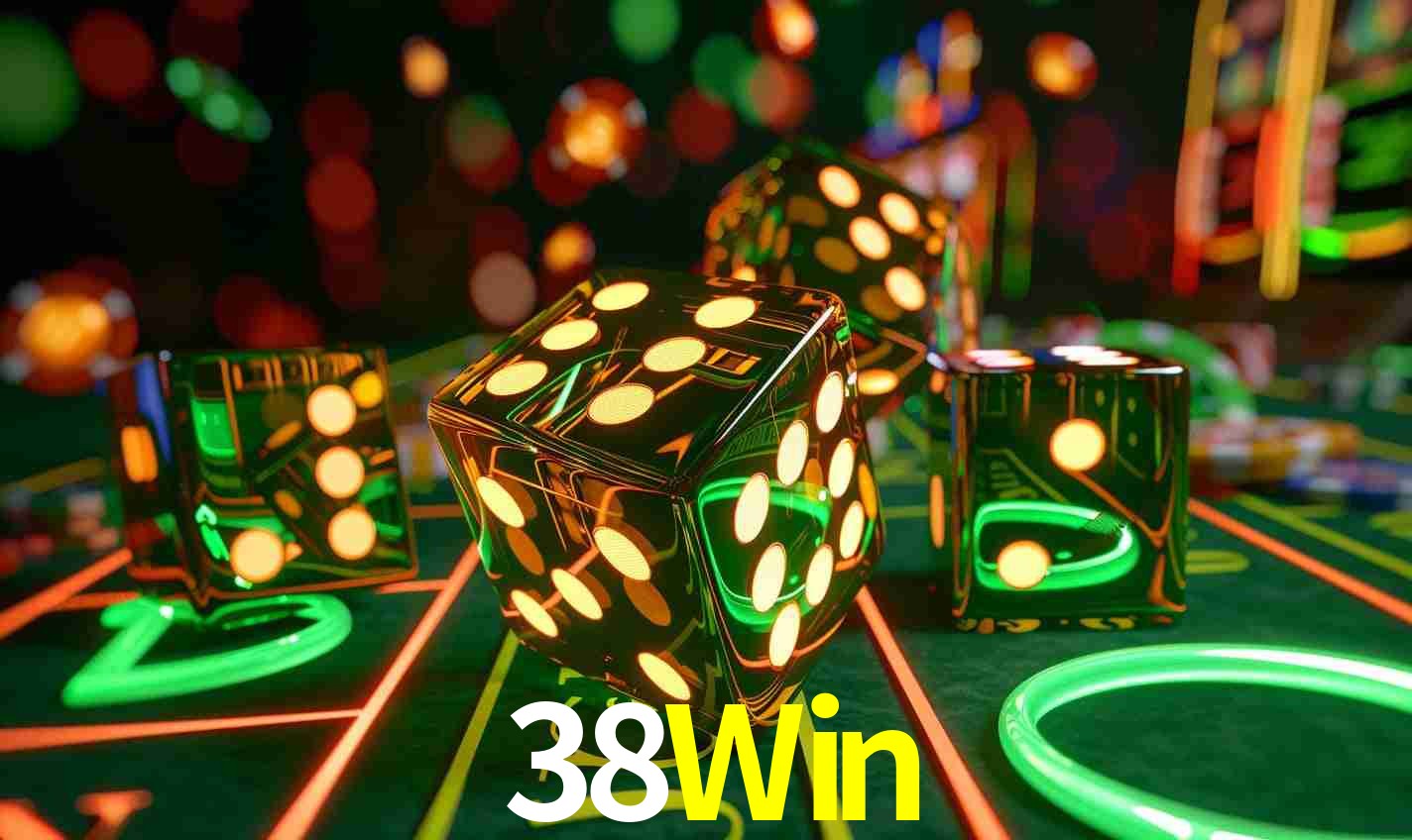 Entretenimento no Jogos 38Win