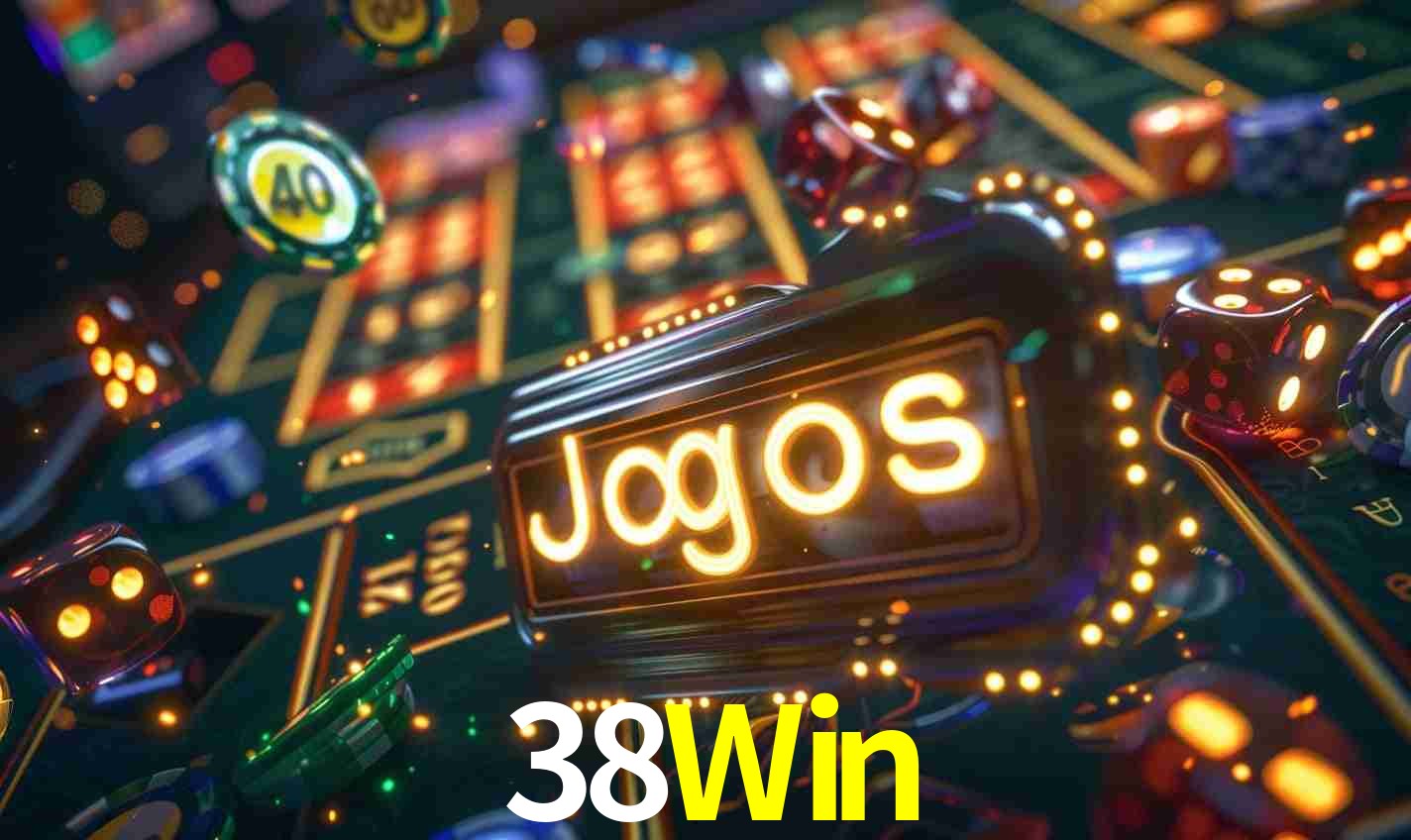 Mundo dos Jogos 38Win