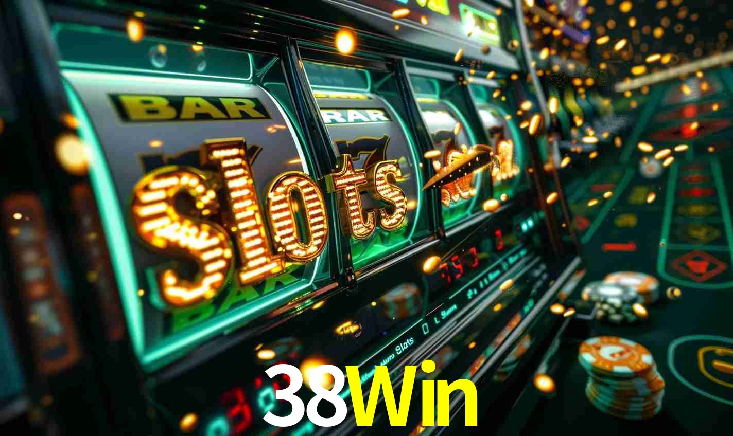 Melhor dos Slots Cassino 38Win